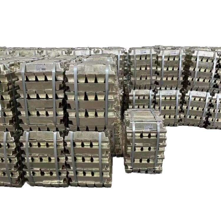 Yunnan Tin Ingot Yunnan Tin Brand High Purity Tin Ingot Sn99.90 Professional Grade Solder Tin Plating Raw Material Supports Small Batch