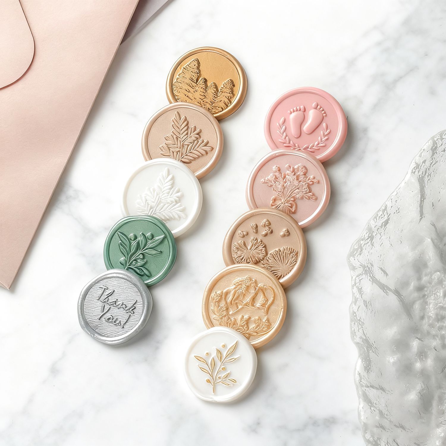 Fire Paint Wax Label Manufacturer Wholesale Fire Paint Wax Label Sticker Wax Piece Envelope Seal Sticker Fire Paint Seal Sticker Fire Paint Wax Label