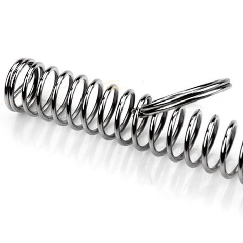 Spring Magic, Springs and Rings, Hoop Escape, Crossing Magic, Close-Up Stage Magic Props, Children's Day