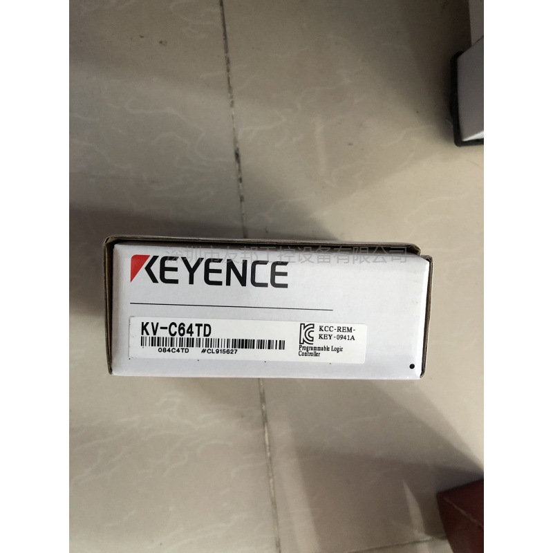 Полная переговорная цена Keyence Kv-C64Td