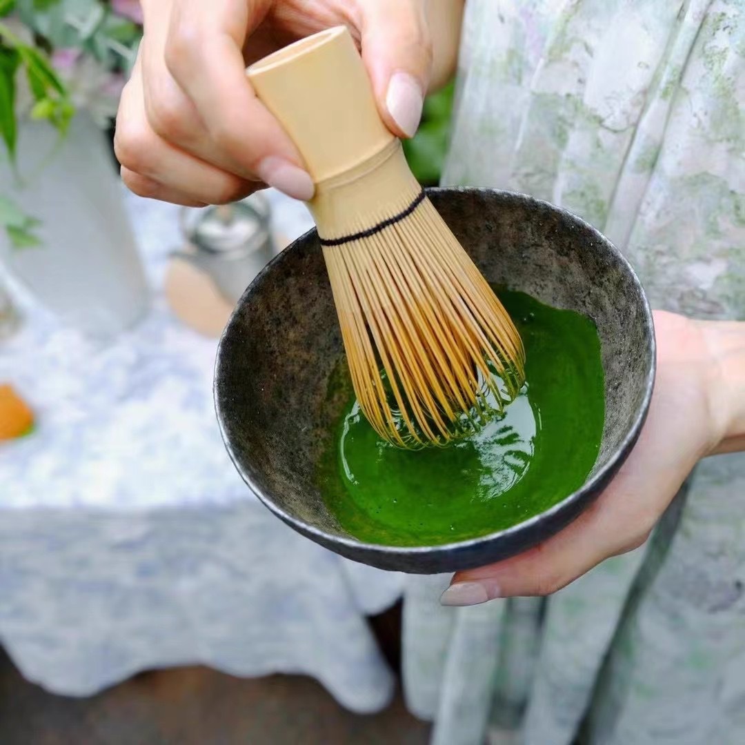 Yuxiang Matcha Powder Baked Drink Tea Ceremony 500Gg1-G7 Pure Matcha Powder Uji Yuxiang Matcha Powder