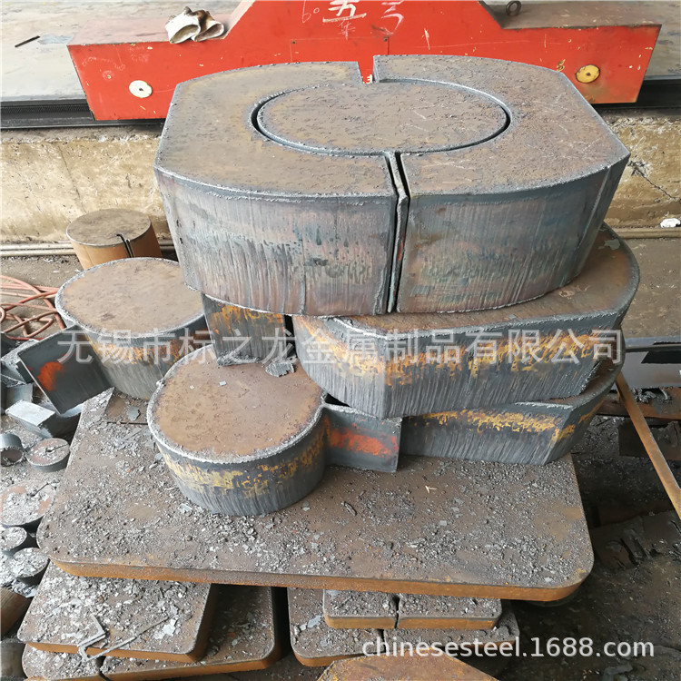 Eh36 High-Strength Ship Plate Cutting Laser Cnc Cutting Extra Thick Steel Plate with Ccs Classification Society Certification to Ensure Material