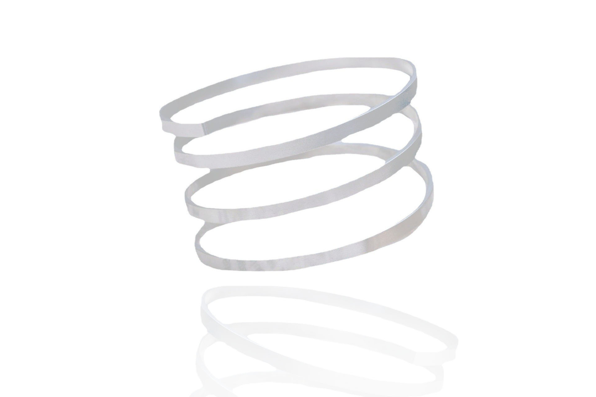 S999 Sterling Silver Silver Bar Silver Wire Wholesale DIY Semi-Finished Silver Rectangular Ring Bar Material