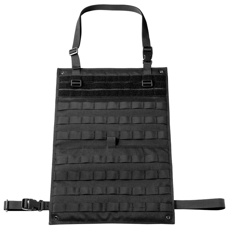 Cross-Border Amazon Wholesale Large-Capacity Car Chair Adjustment Tool Hanging Bag Custom Oxford Car Storage Bag