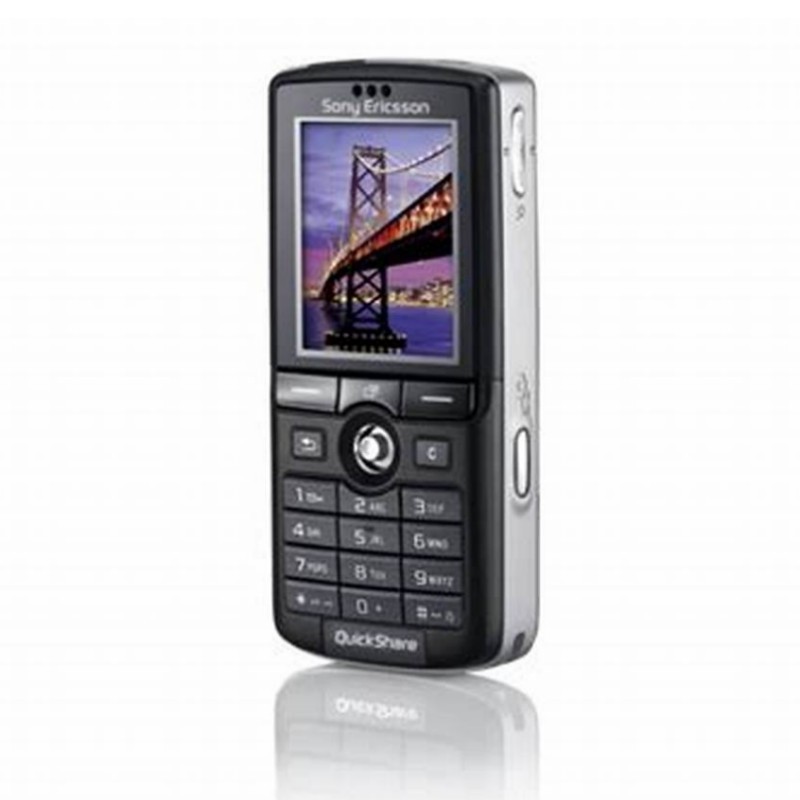 Sony Ericsson/Sony Ericsson K750 классический мобильный телефон с прямыми кнопками для трансграничной внешней торговли в качестве запасного