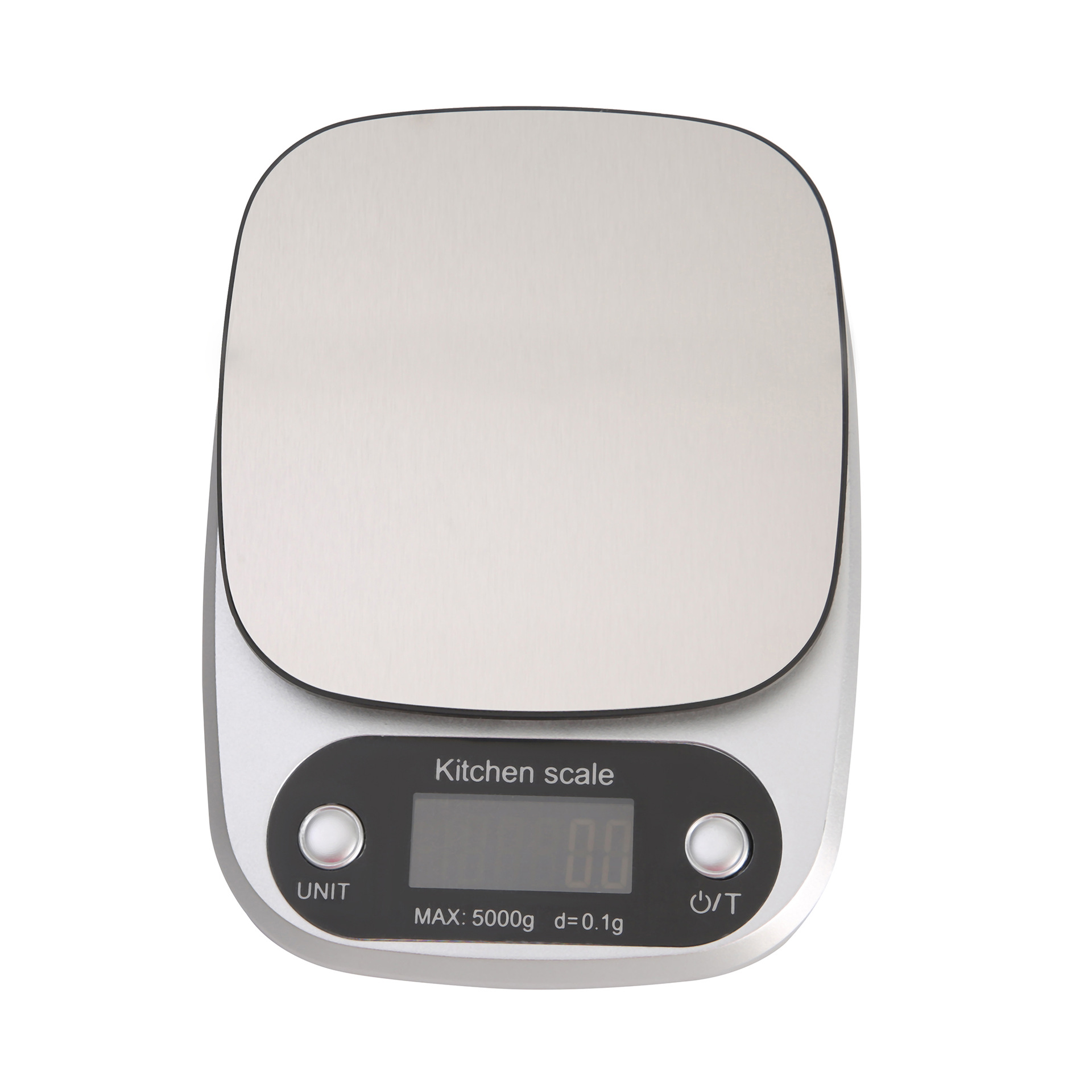 New Kitchen Scale Accurate Small High-Precision Electronic Scale Stainless Steel Battery Medicinal Coffee Baking Scale