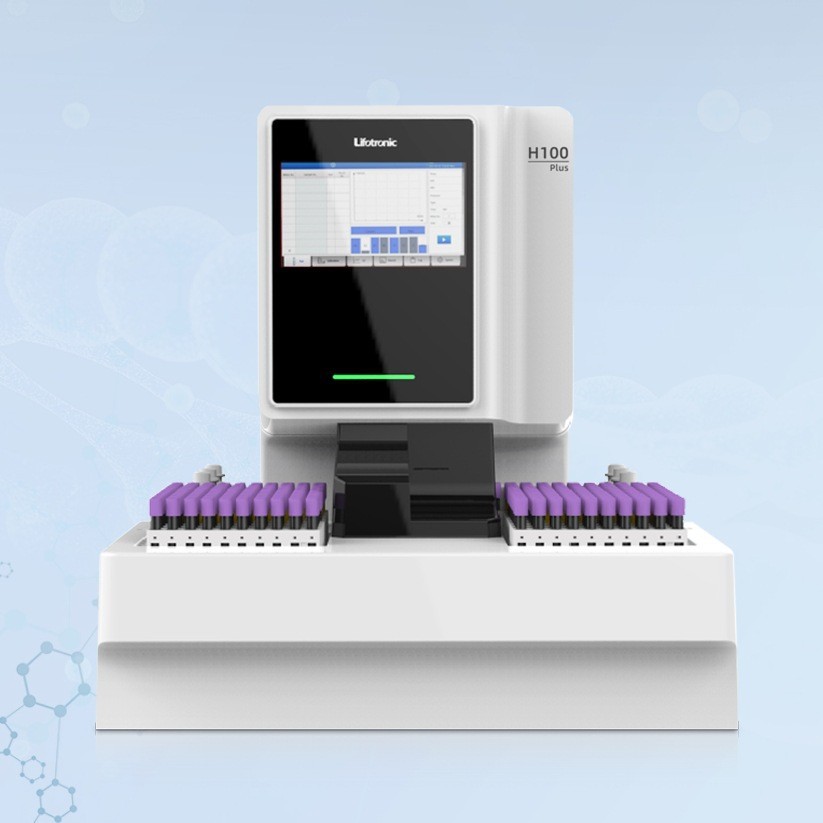 Pumen Technology H100Plus Glycated Hemoglobin Analyzer Is Accurate, Reliable, Efficient, Intelligent and Has Wide Applicability