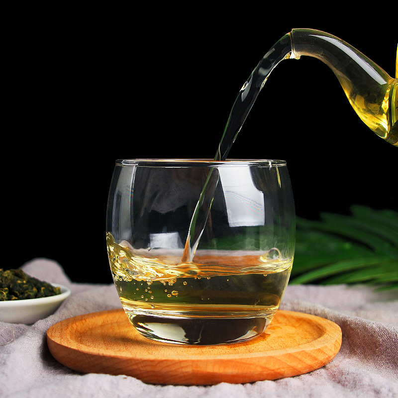 Qiaoyuntang Mulberry Leaf Tea 100G/Box 20 Small Bags Individually Packaged Gift Box