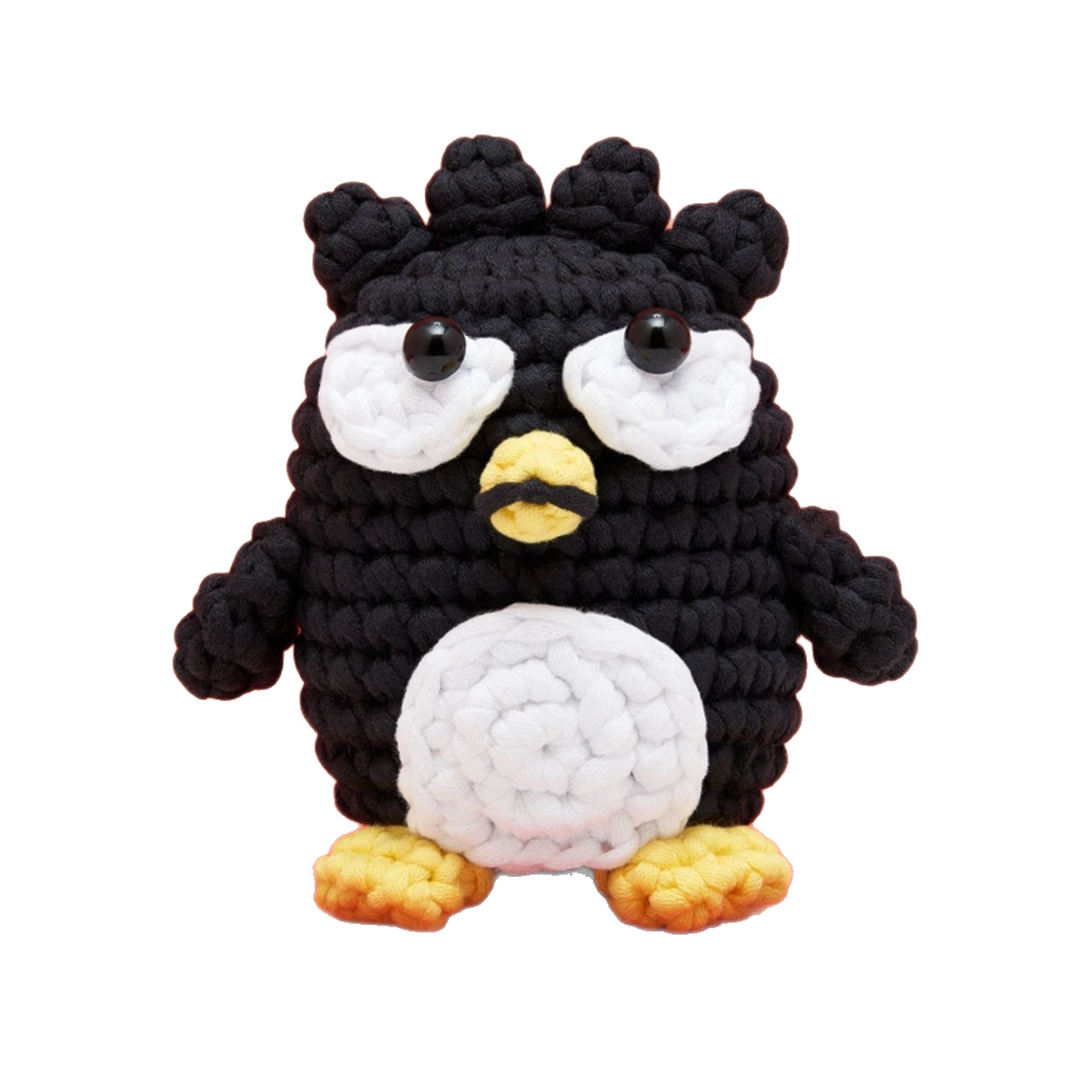 Cross-Border Hot-Selling New Product Hand-Knitted Crochet DIY Material Package Set English Video Tutorial