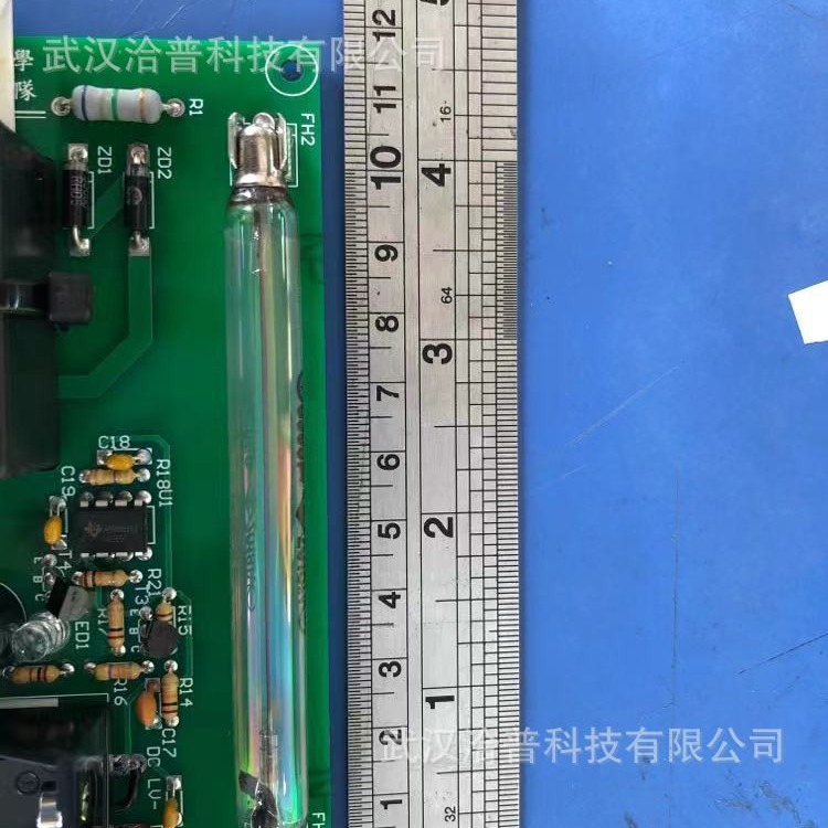 Factory supply J305 Geiger Miller tube glass counter nuclear radiation detector accessories