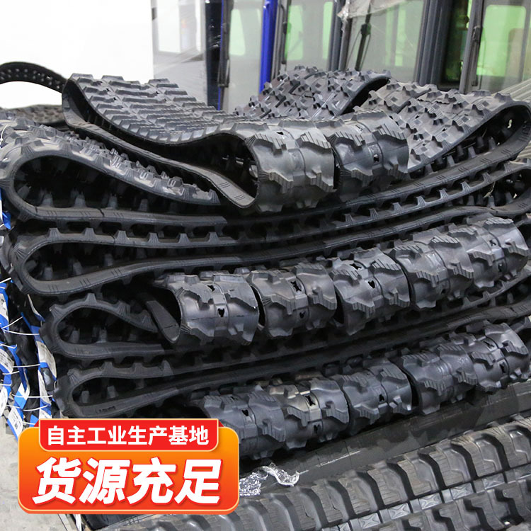 Поставщик резинотканевых гусениц Pc08, гусеницы 200*72*40, поставка от производителя