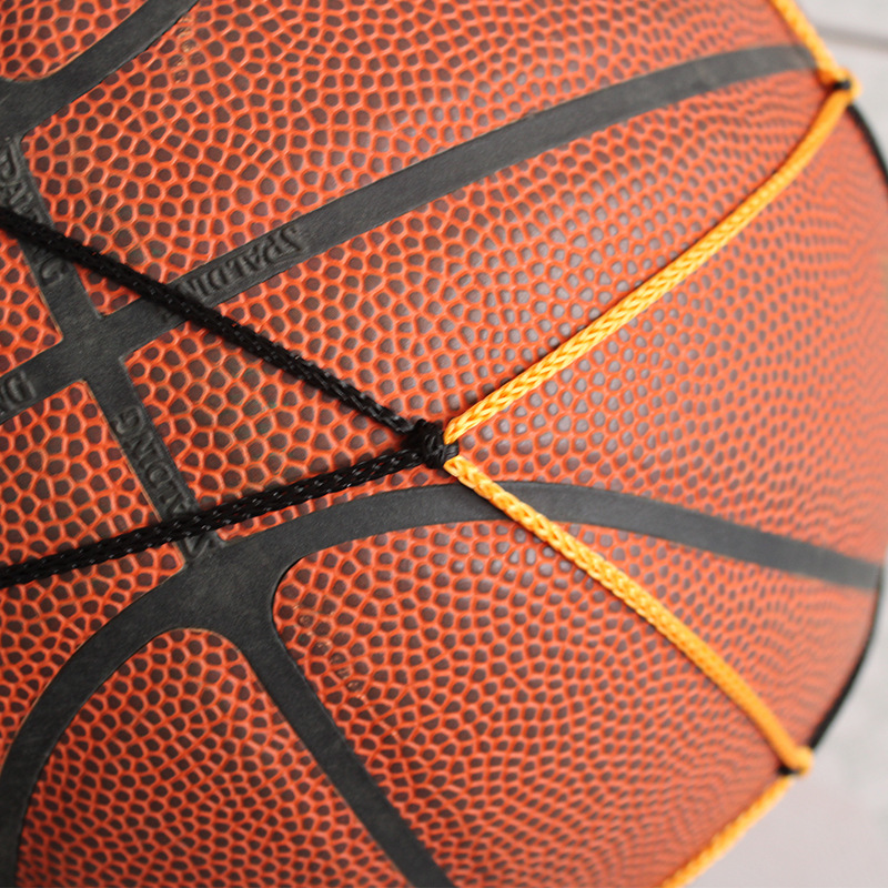 Wholesale Ball Bag Single Pack Basketball and Football Mesh Bag Can Hold Size Five and Seven, Portable