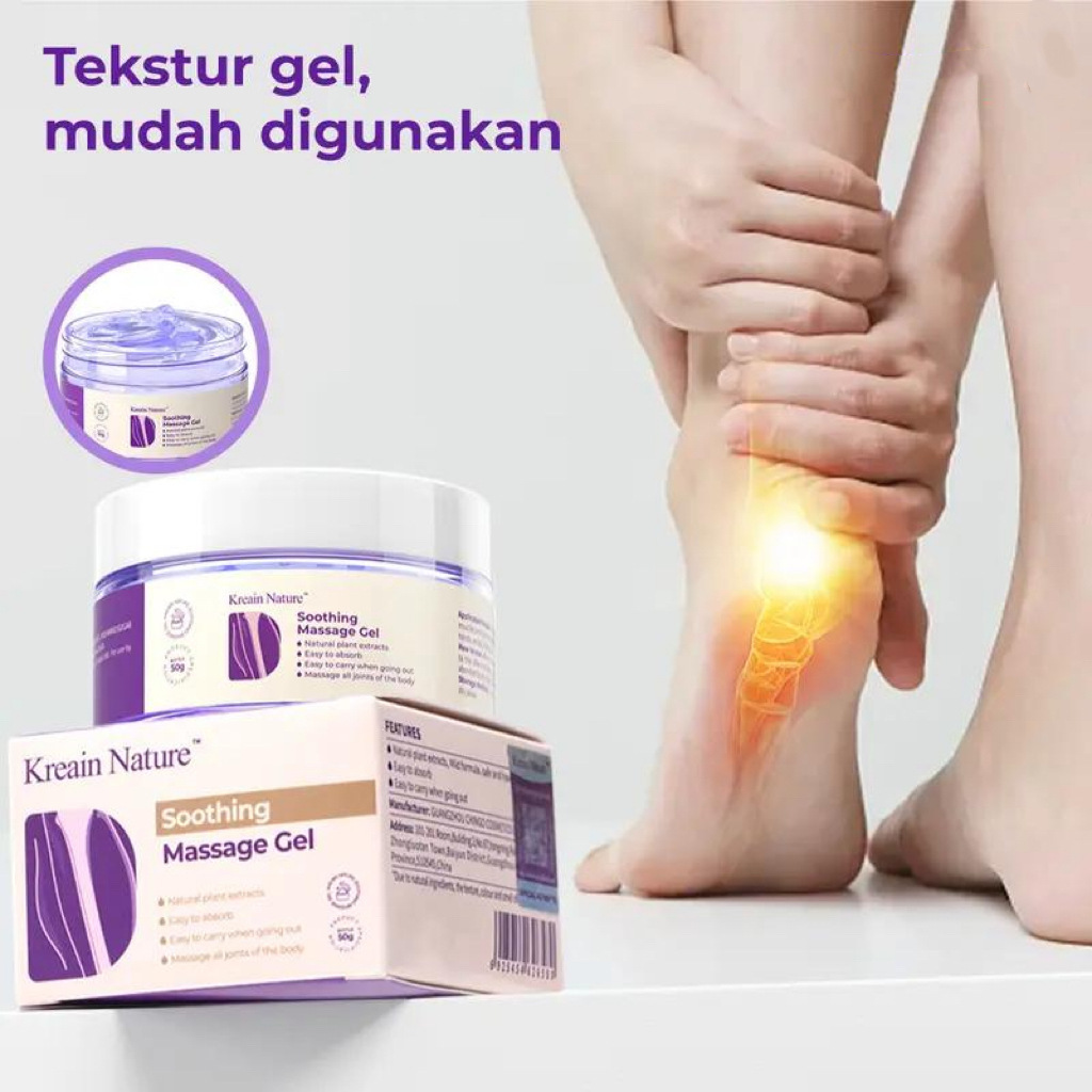 Joint Care Cream, a Best-Selling Product in Cross-Border Trade, Kreain Nature, Relieves Muscle and Knee Joint Pain, Genuine Product