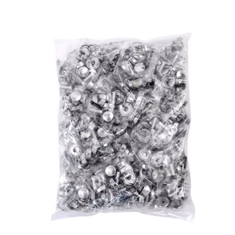 License Plate Holder, License Plate Fixing Nut, License Plate Frame Mounting Screw, Universal License Plate Nut Cover, Stainless Steel Anti-Theft Clip