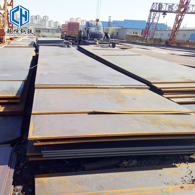 High-Strength Plate Shandong Cutting Nm360Nm500 Open Flat Plate Stamping Carbon Steel Open Flat Plate High-Strength Welding Wear-Resistant Plate