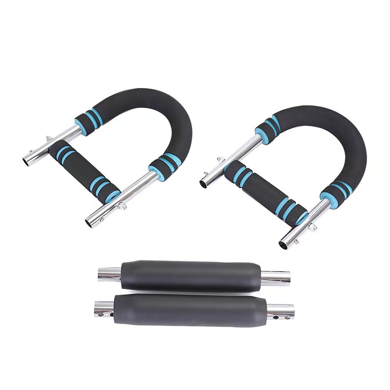 Factory Direct Supply U-Shaped Arm Strength Device 3-Speed Adjustable Home Adult Chest Muscle Arm Trainer Fitness Equipment