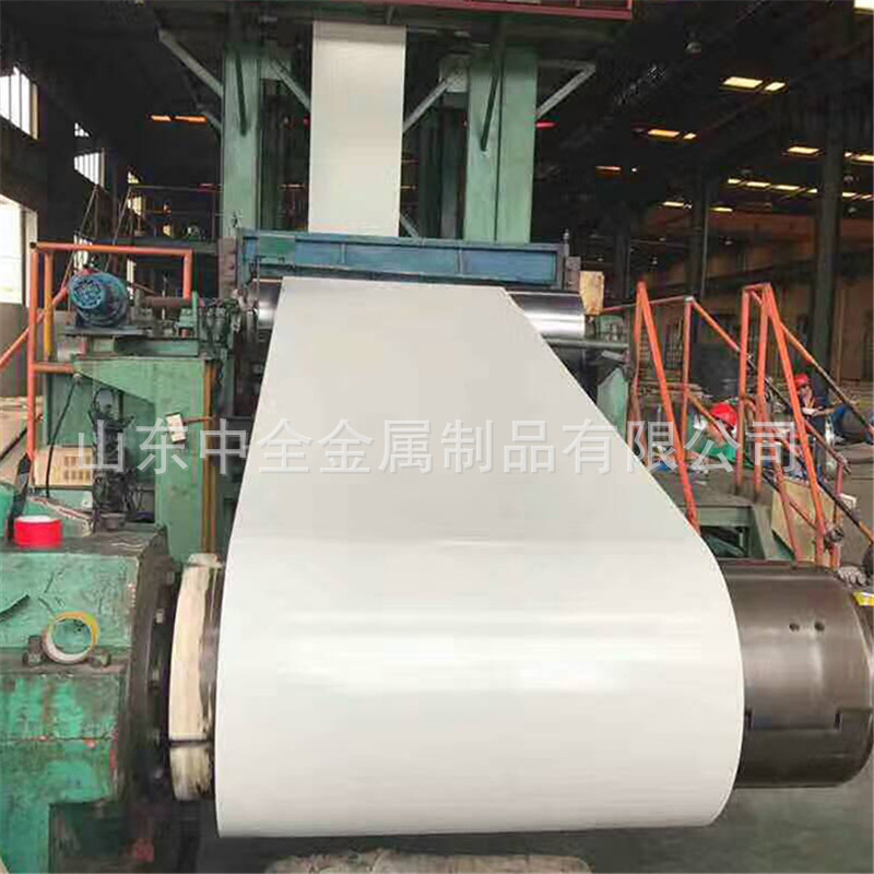 0.5 Zinc Aluminum Magnesium Color Coated Plate for Photovoltaic Brackets, Matte Black and Gray Color Steel Plate, Shiny Silver Gray Pressed Steel Plate