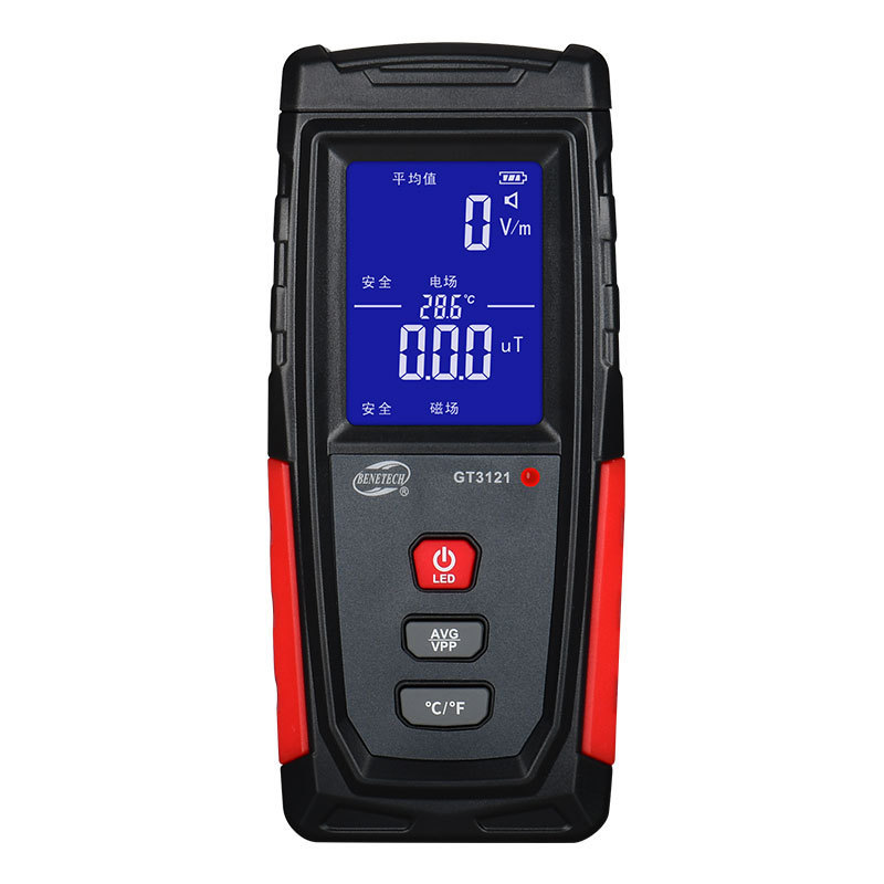 Standard intelligence GT3121 Electromagnetic radiation test field strength meter Electromagnetic radiation tester