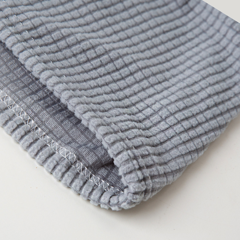 Thickened solid color grease cover heater dust cover heating cover elastic dust cover grease electric heater dust cover