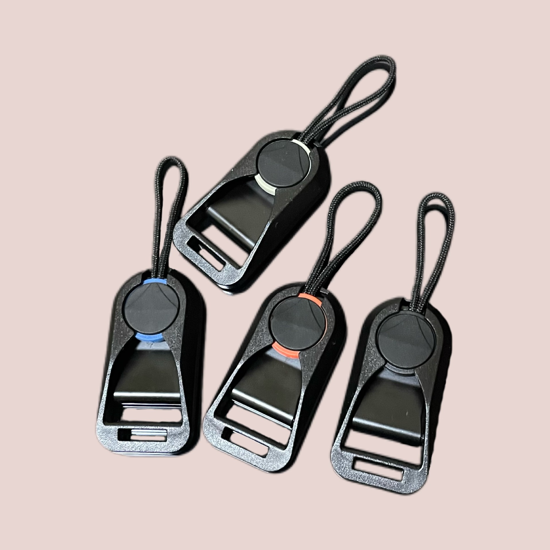 Super tension micro single large SLR camera quick release buckle combination buckle wrist rope pull tail strap buckle camera shoulder strap buckle