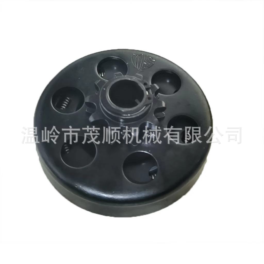 Go Kart clutch miniature bicycle centrifugal GOKART clutch 3/4 "10T420 chain 19 holes 10 teeth