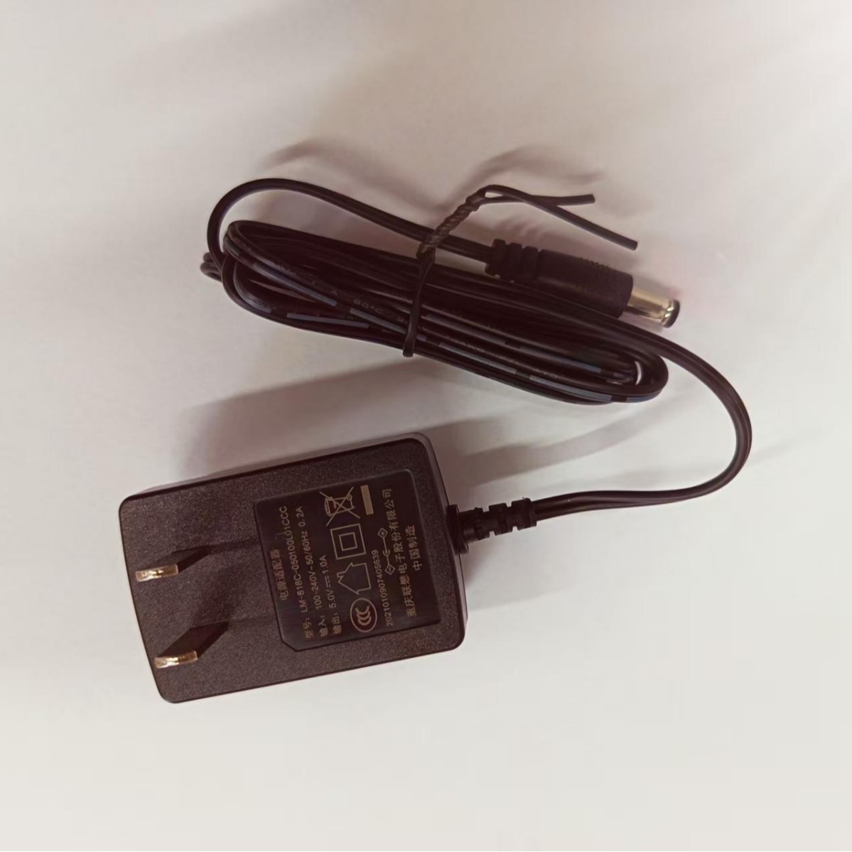 Lf100 Plug-In Card Series Phone Headset Power Adapter Lithium-Ion Battery Accessories