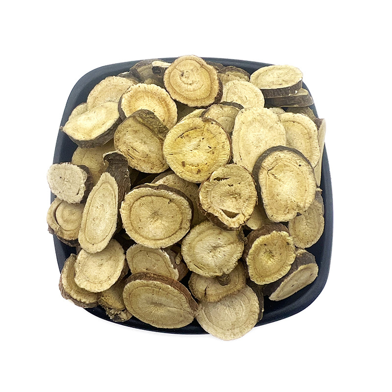 Gansu Licorice Slices Soaked in Water to Drink Chinese Herbal Medicine Soup and Tea Various Specifications Licorice Oblique Slices Round Slices Bama Longevity Vine
