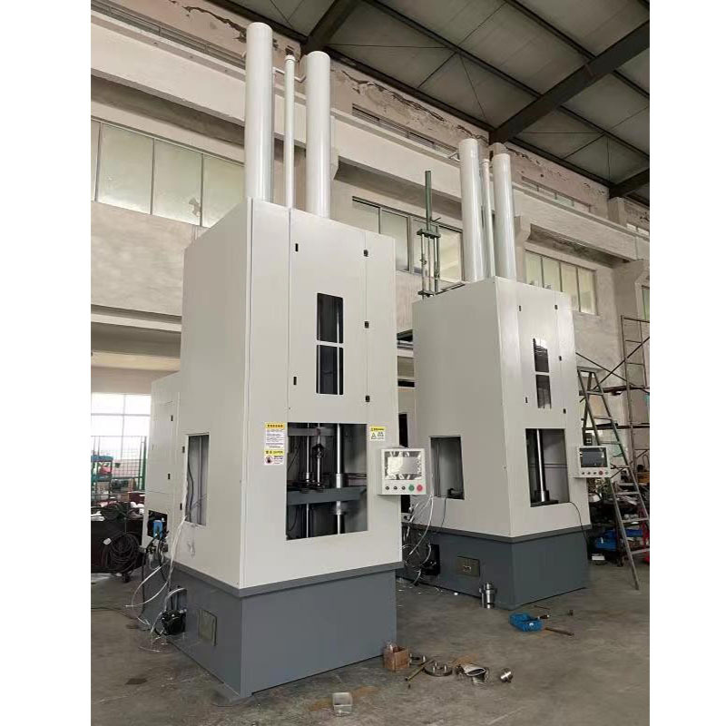 Вертикальный тянущий станок L5230, высокоточный автоматический CNC многопозиционный гидравлический тянущий станок