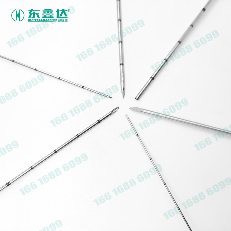 Stainless Steel Capillary Tube Bending, End Caps, Tapering, Reducing Diameter, Flaring, Sharpening, Drilling, Chamfering, Laser Cutting, Cnc Machining