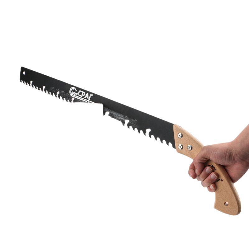 Lightweight Brick Hand Saw Tungsten Steel Alloy Steel Maintenance-Free Hand Saw Gas Block Foaming Brick Household Manual Cutting Saw