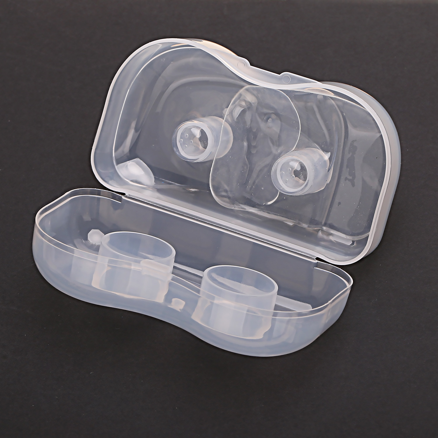 Factory wholesale full silicone nipple protector full circle semicircle triangle breast protector breast protector breast protector pair boxed