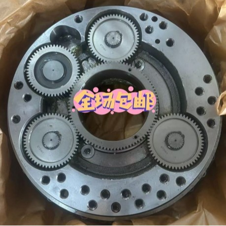 Gp180/Ms165 Two-Axis Reducer Hw1382455-C Maintenance