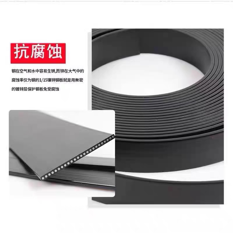 Otis Elevator Steel Belt Traction Belt Aaa717X1Am2Ap2Ad1 Brugg Otis Original Factory