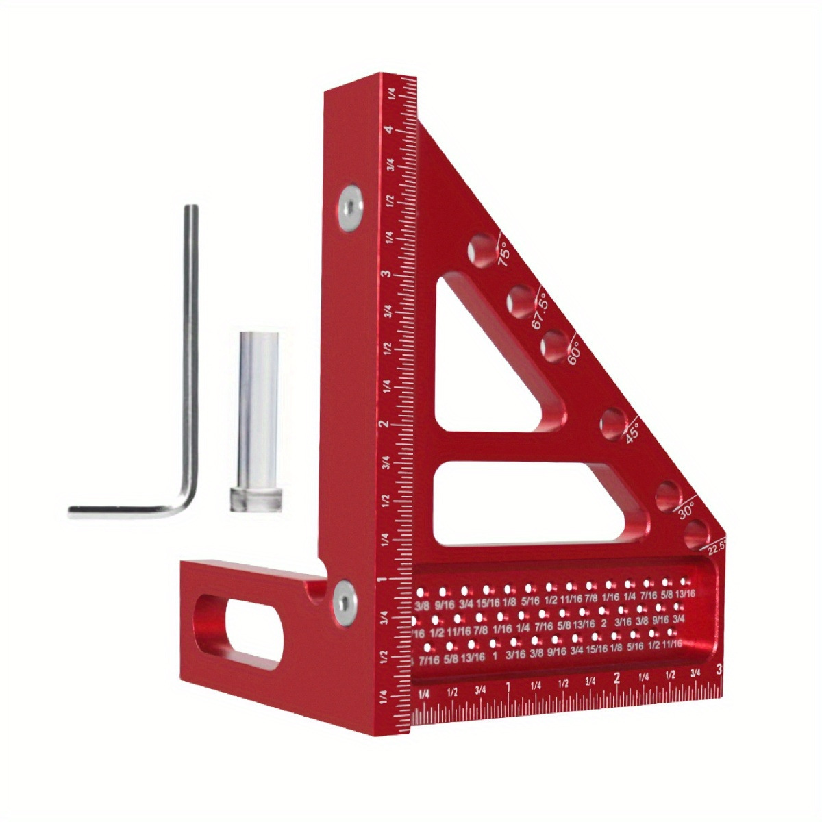 Precision Woodworking Square 3D Multi Angle Precision Cross-Border