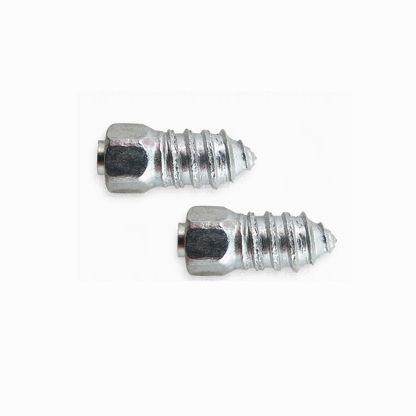 Zhanzhou Manufacturer Car Tire Anti-Slip Nails, Large Quantities in Stock, Anti-Slip Shoe Nails, Wear-Resistant Bicycle Tungsten Steel Snow Nails