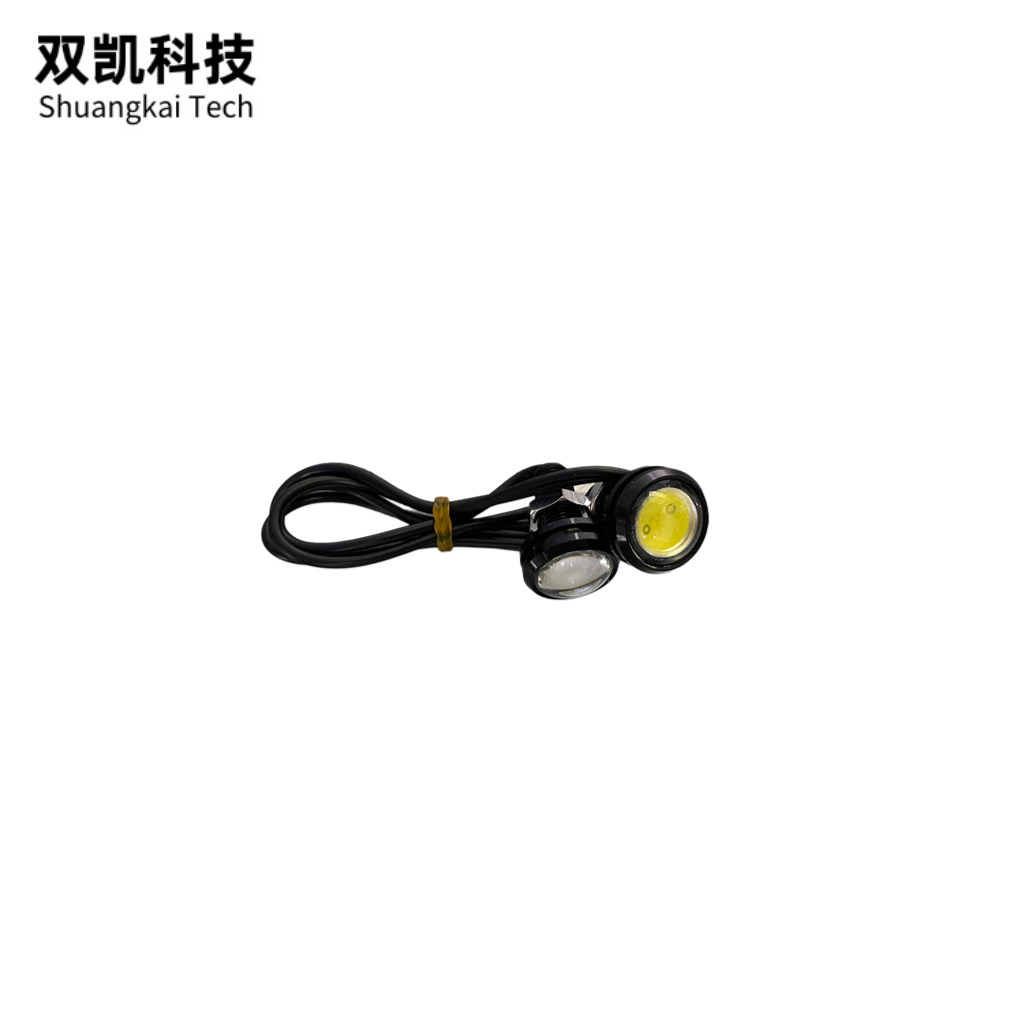 Car 23mm normally bright eagle eye lamp 23mm car daytime running lamp normally bright car eagle eye lamp daytime running lamp