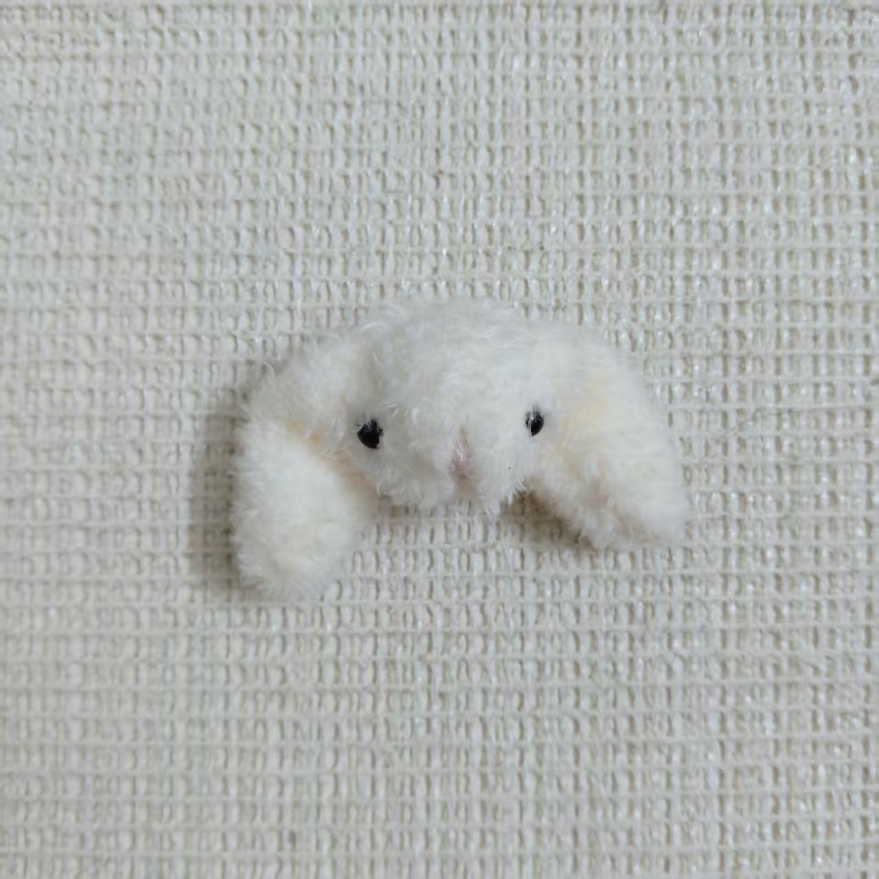 Bear Korean Style Light Luxury High Color Value Plush Pin Brooch Clothes Hat Cartoon Bear Cute Bag Accessories