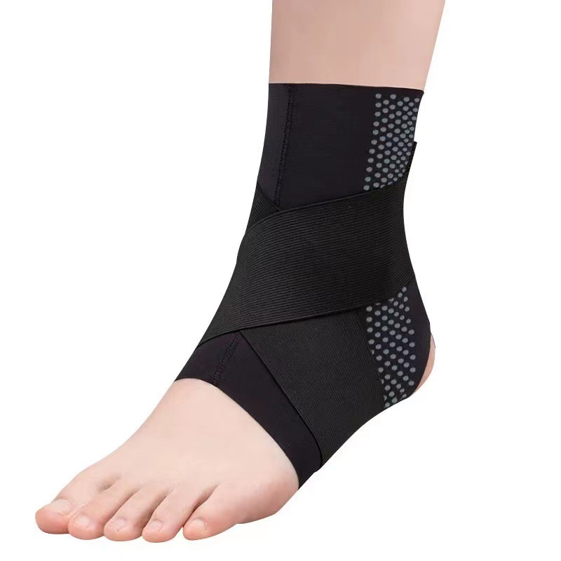 Japanese Ankle Protector Fixed Rehabilitation Protection Ankle Protector Anti-sprained Foot Sports Support Professional Sprain Recovery Joint Protector