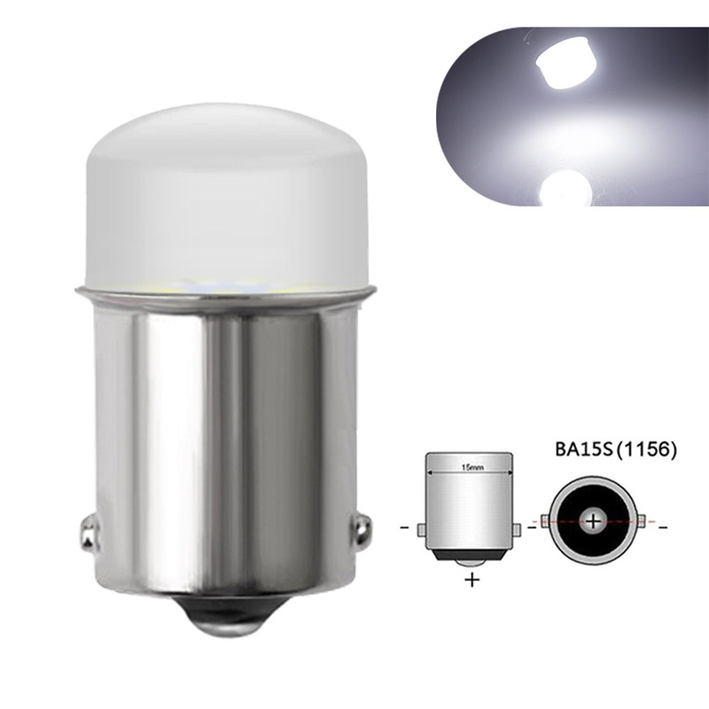 New bright LED light 1157 brake light 1156 3014-9smd car led turn signal reversing light