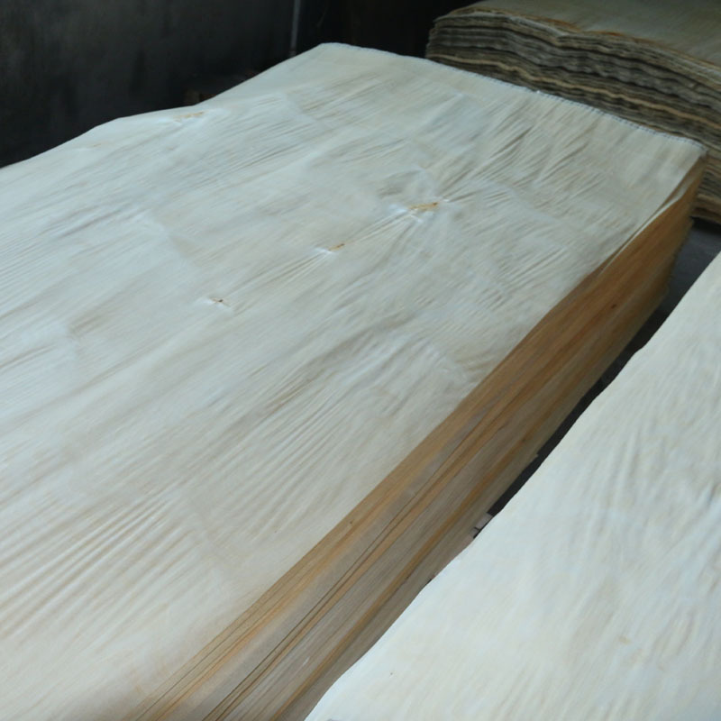 Birch skin veneer with rotary cut birch skin wholesale veneer floor substrate repair veneer manufacturers