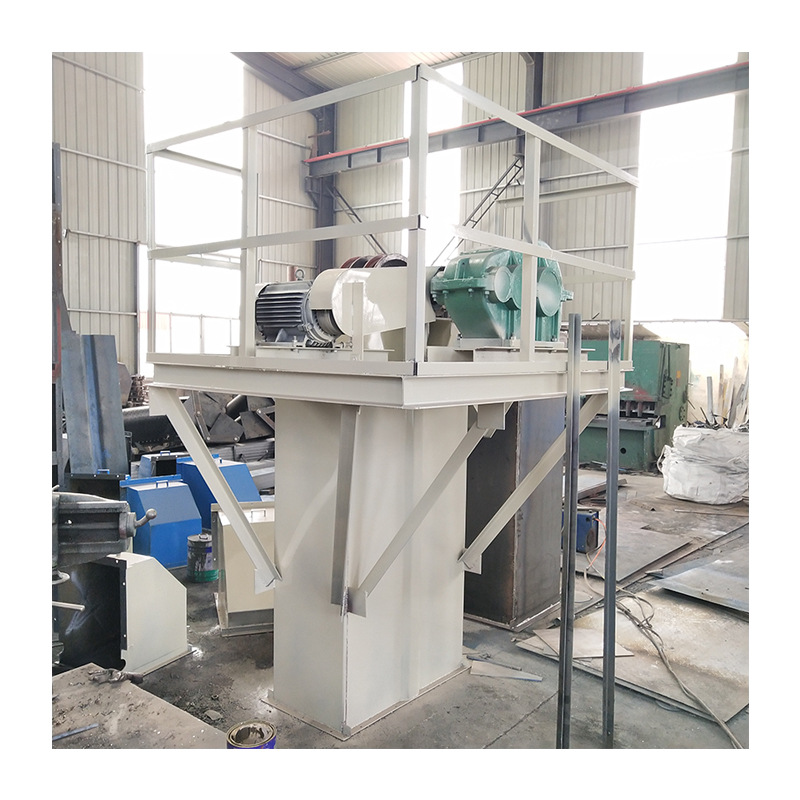 Ne Chain Lift Stainless Steel Bucket Lift 50 100 Powder Granular Material Conveyor Bucket Lift