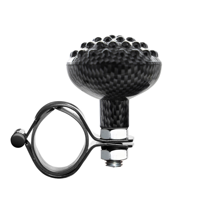 Car One-Hand Power Ball Return Auxiliary Driving Artifact Labor-Saving Ball Car Truck Universal Steering Wheel Booster