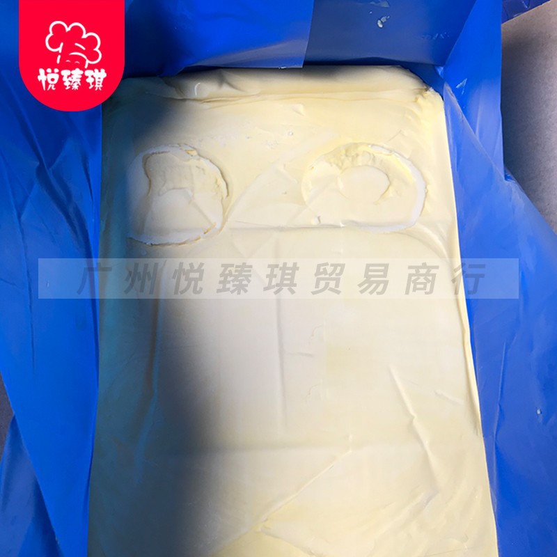 New Zealand Anjia Original Butter 25kg Light Butter Butter Animal Butter Bread Cookies Baking