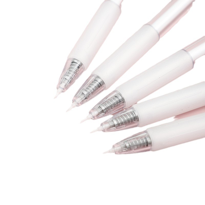 Special Supply Paper Knife Cartoon Cute Utility Knife Morandi Press Ceramic Pen Knife diy Handmade Knife Wholesale