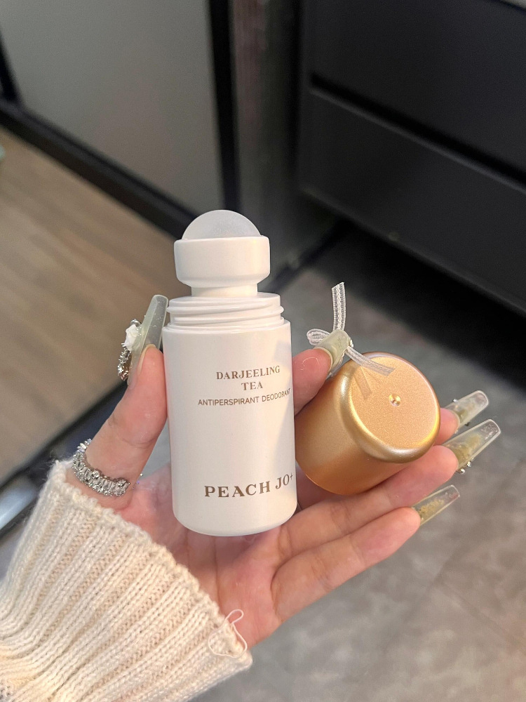 Refreshing and Fragrant Roller Ball for Women, Long-Lasting Liquid for Men, Underarm Deodorant, Irene Antiperspirant Fragrance