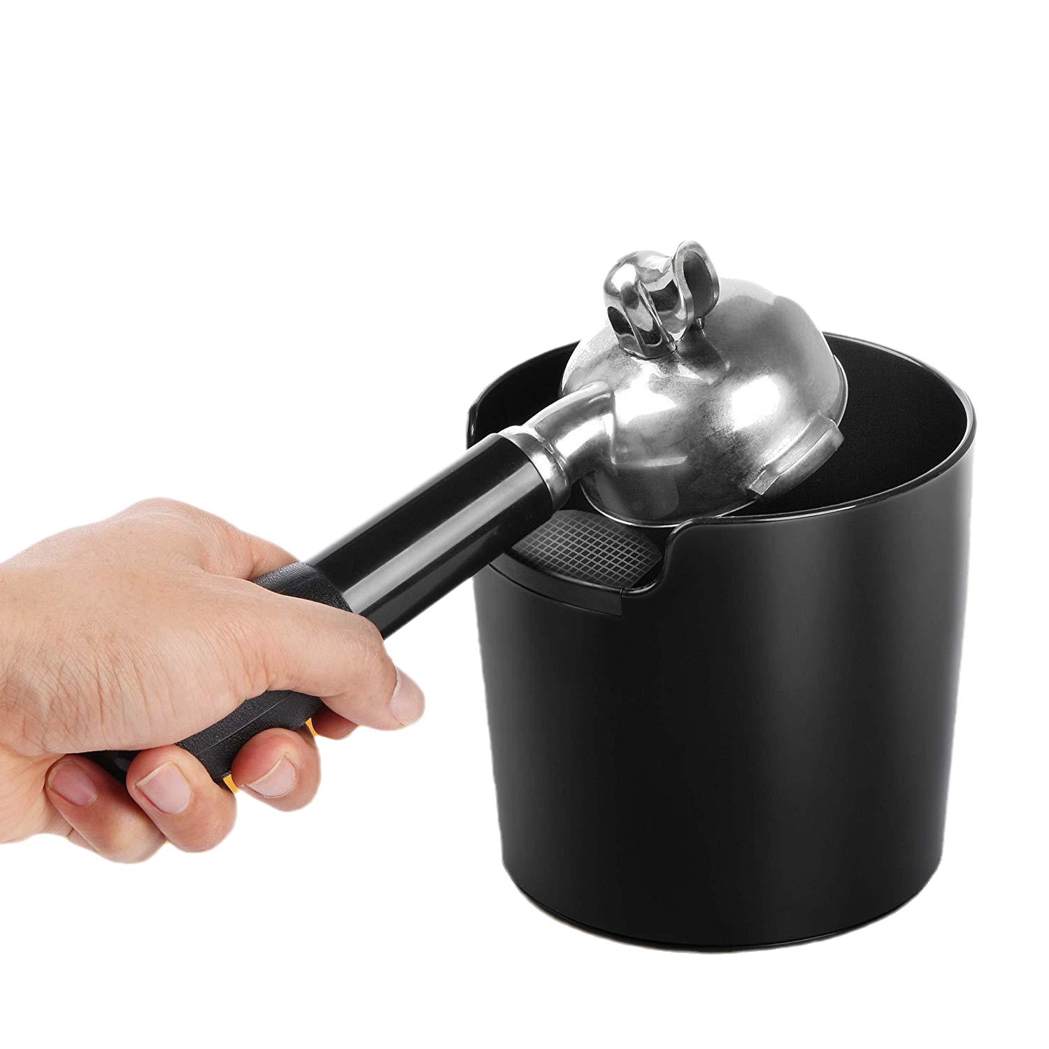 Factory Direct supply plastic coffee residue bucket coffee residue bucket tea residue storage bucket coffee machine supporting appliances