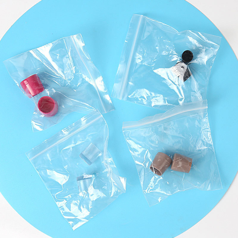 Silencer heel cover shoes heel protective cover lawn wedding evening Prom high heels cap transparent bag