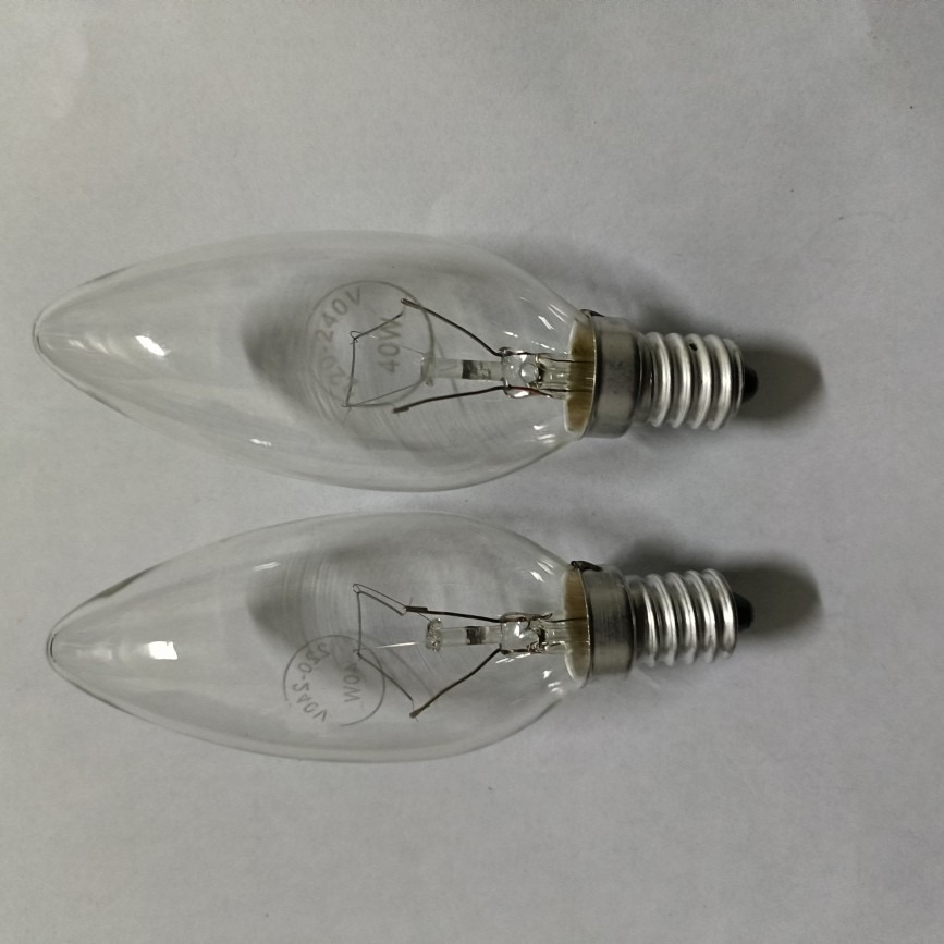 C35 Tip Bulb E14 Decorative Special Bulb