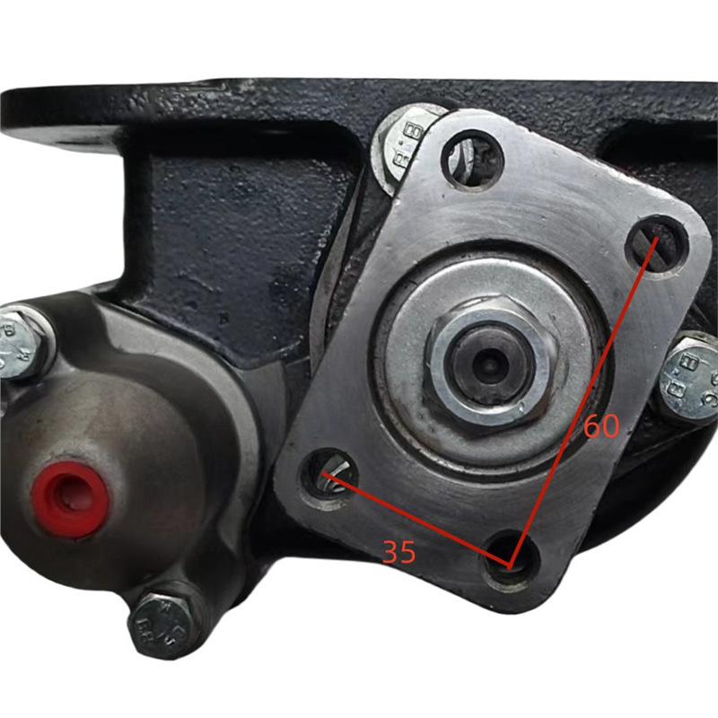 Pto-1612 Power Take-Off Manufacturer Is Suitable for Hin Gearbox, Powertakeoff Intelligent Manufacturing Upgrade Ready Stock