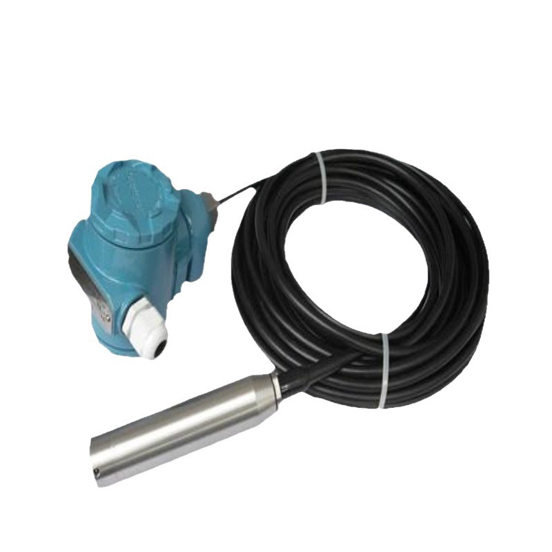 Xi'An Submersible Level Gauge, Submersible Level Transmitter, Static Pressure Level Gauge, Submersible Water Level Gauge